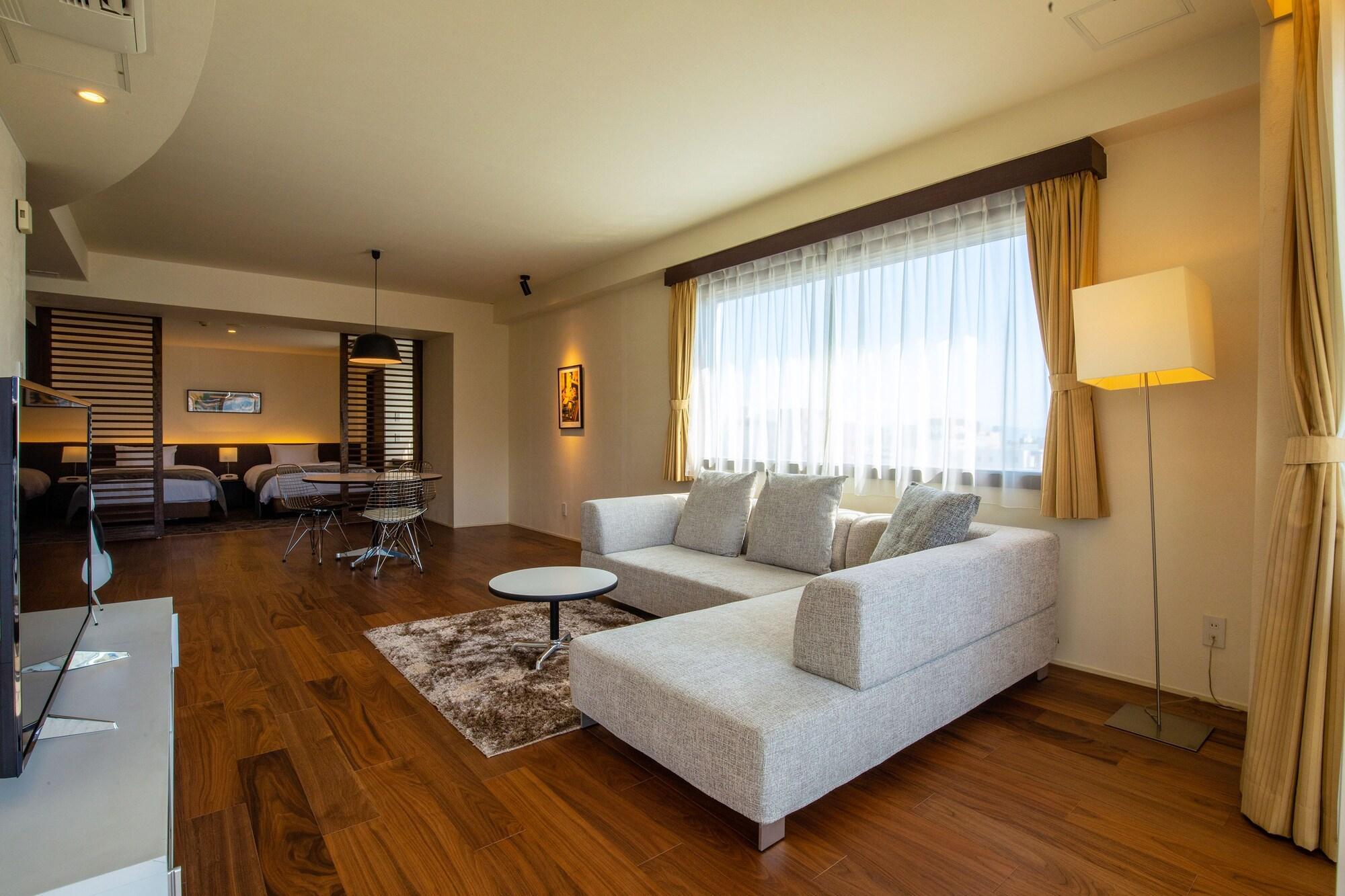 Hakodate Danshaku Club Hotel&Resorts Exterior foto