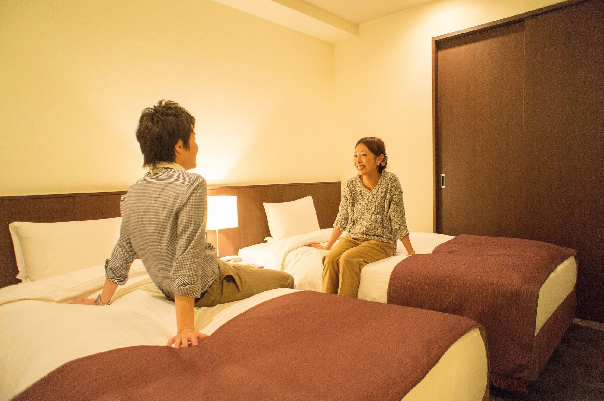 Hakodate Danshaku Club Hotel&Resorts Exterior foto