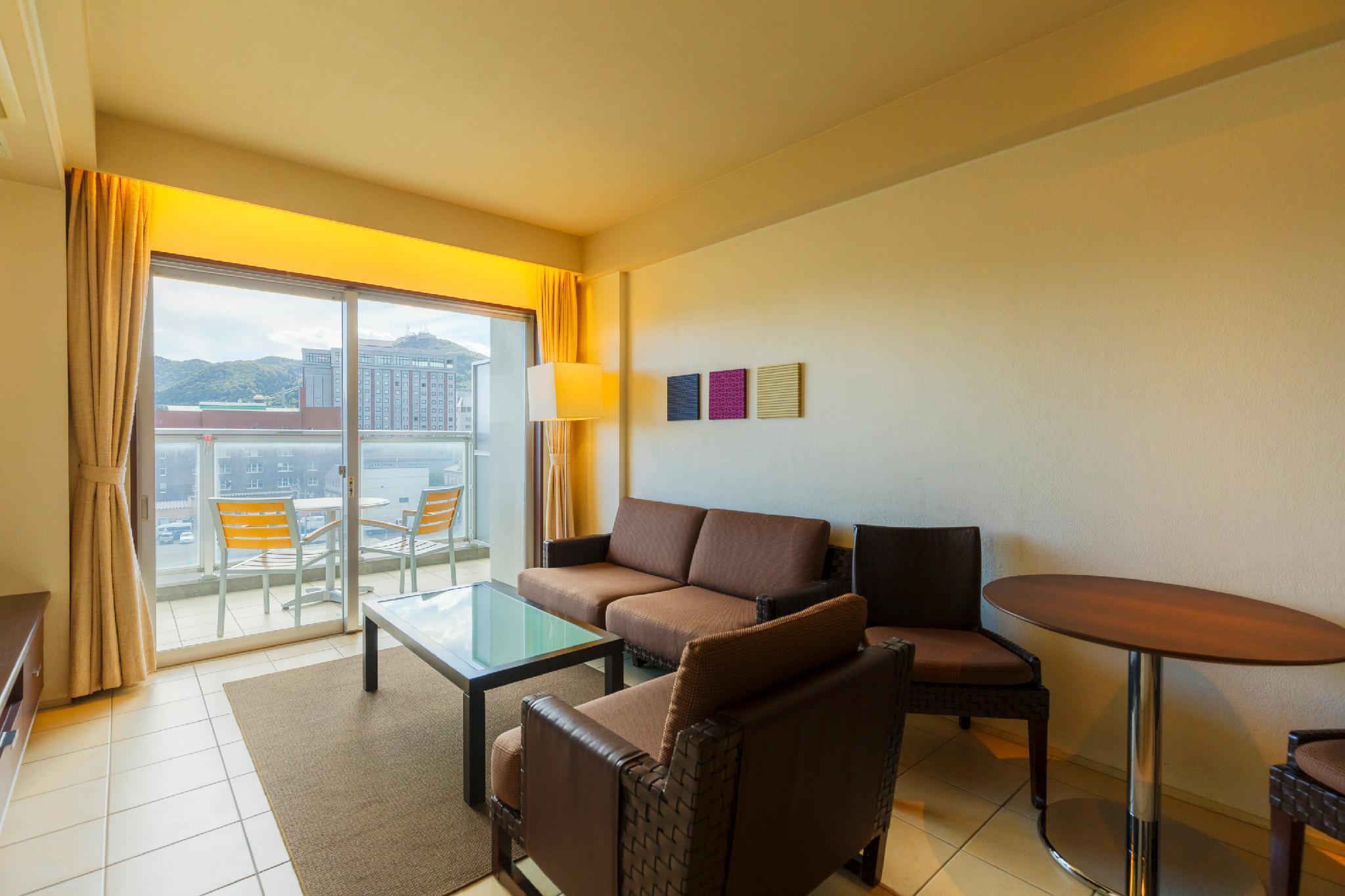 Hakodate Danshaku Club Hotel&Resorts Exterior foto