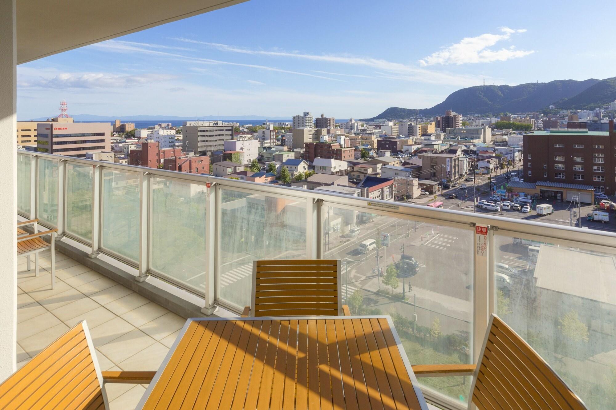 Hakodate Danshaku Club Hotel&Resorts Exterior foto