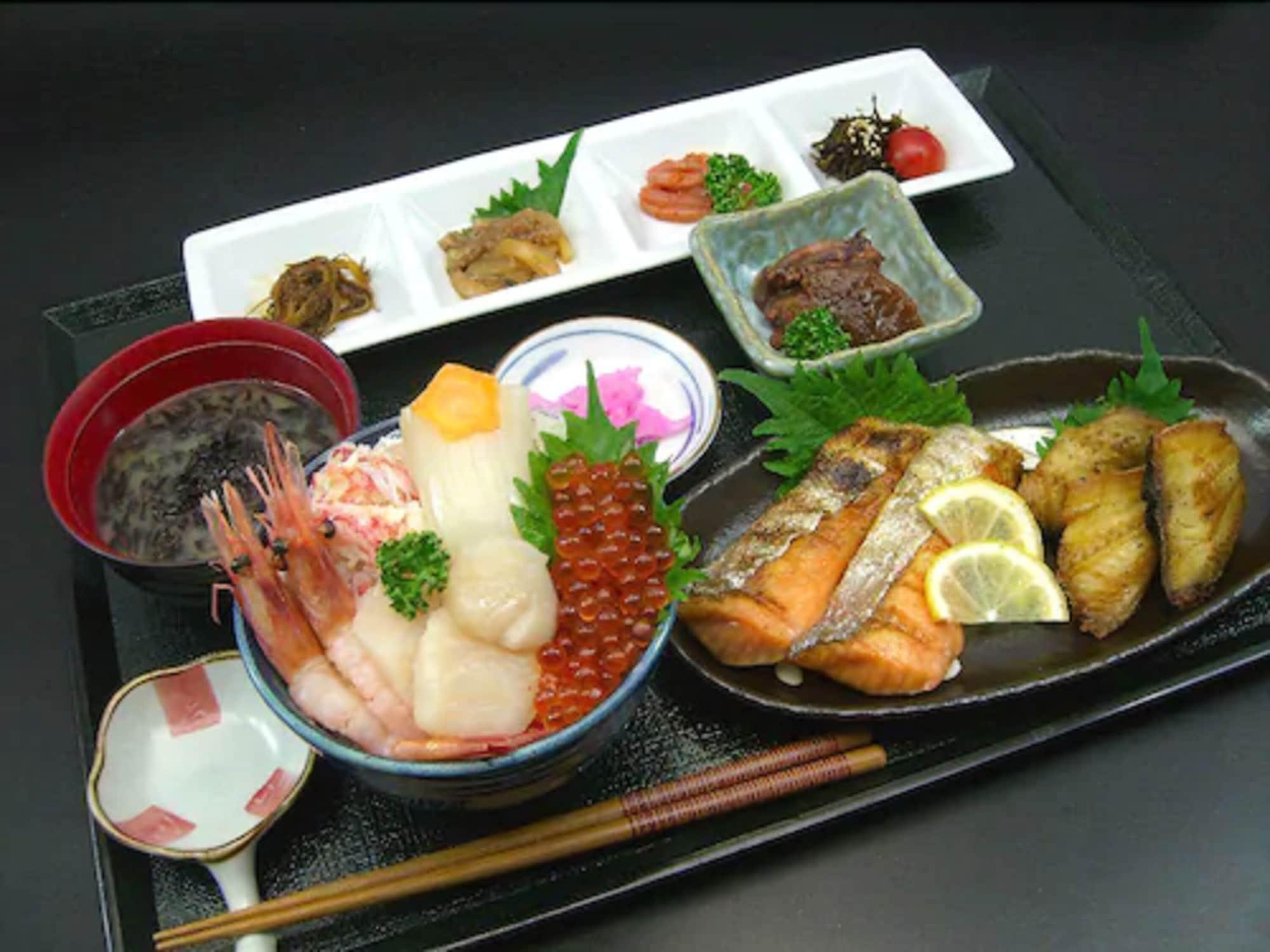 Hakodate Danshaku Club Hotel&Resorts Exterior foto