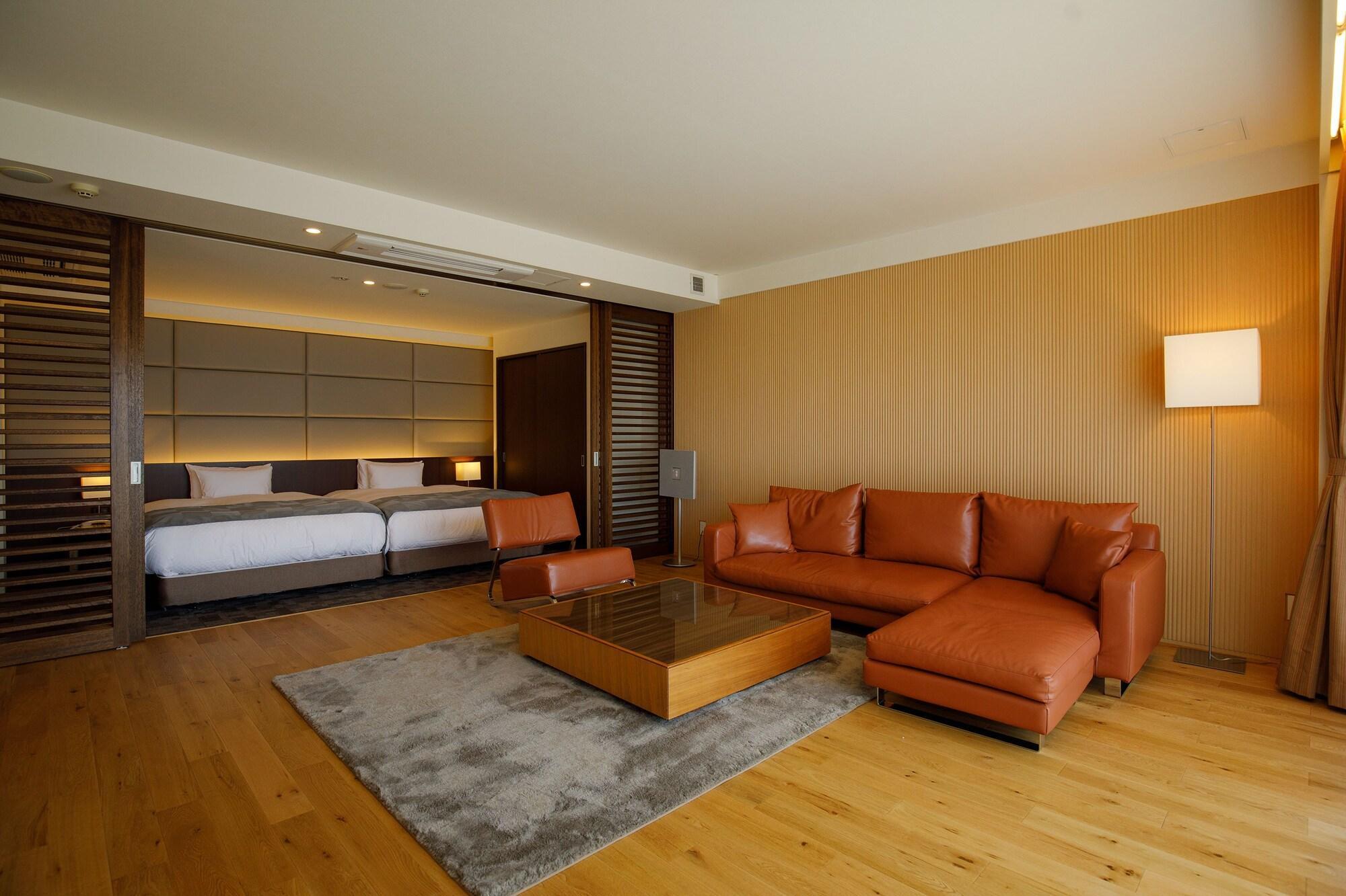 Hakodate Danshaku Club Hotel&Resorts Exterior foto