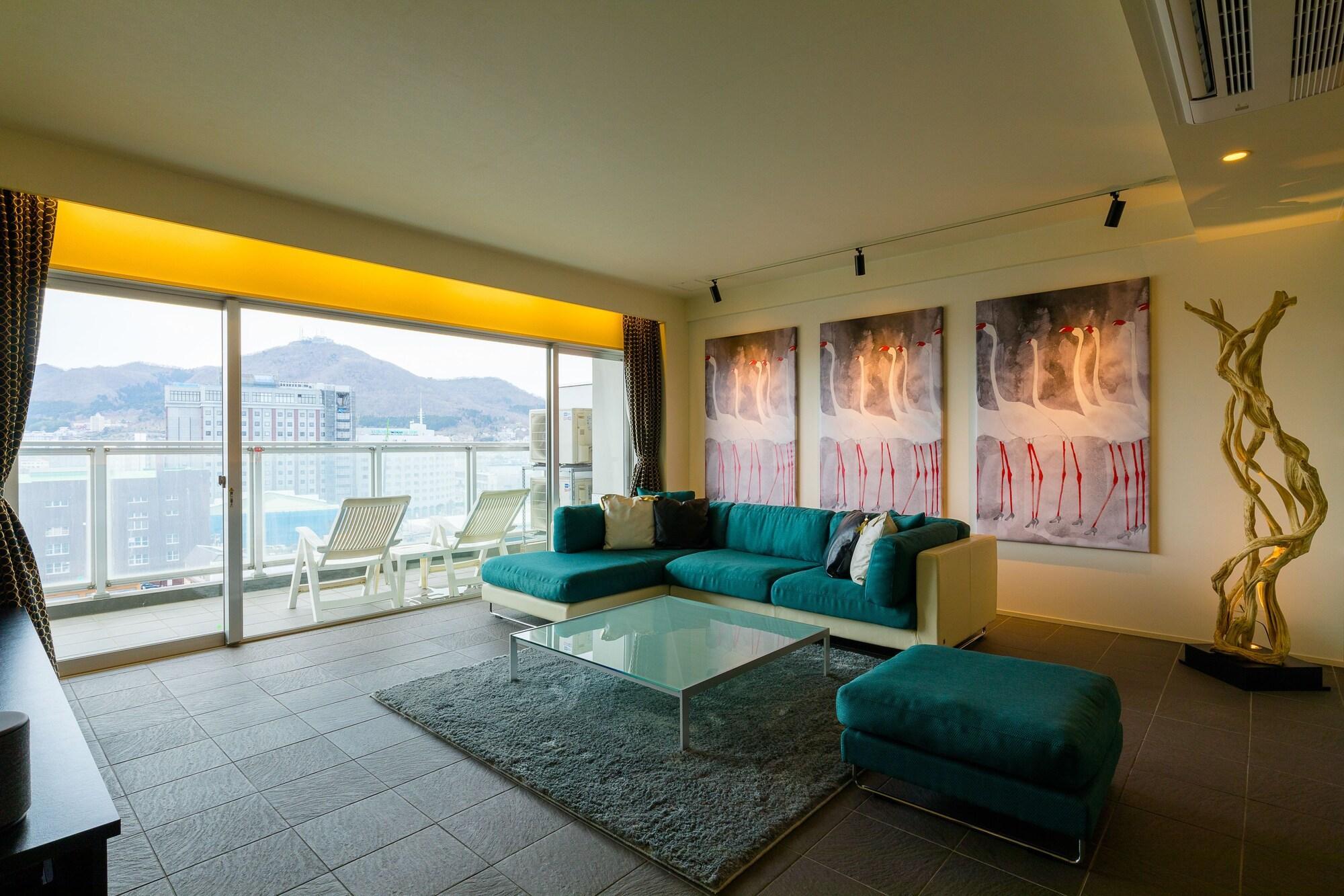 Hakodate Danshaku Club Hotel&Resorts Exterior foto