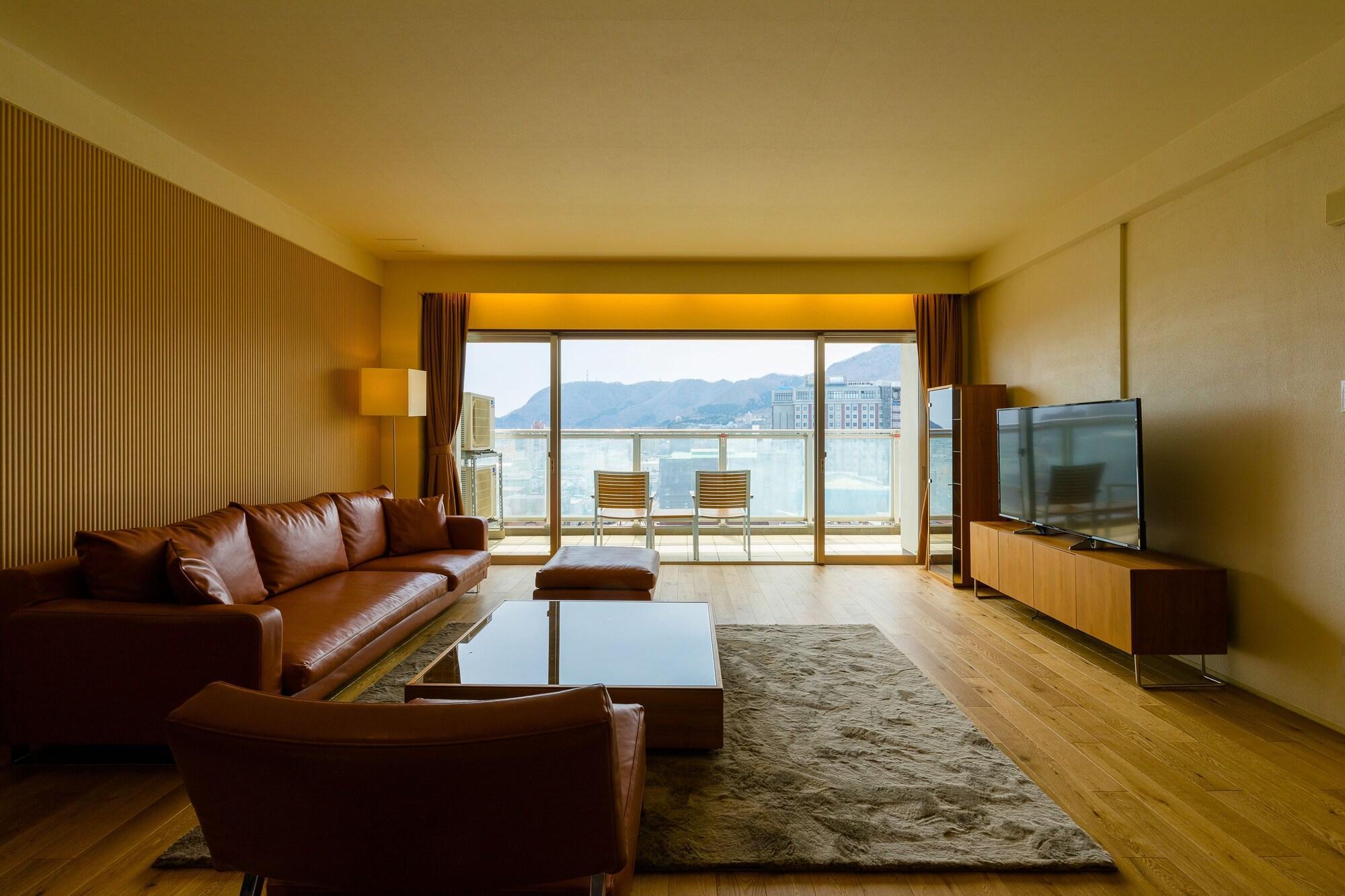 Hakodate Danshaku Club Hotel&Resorts Exterior foto